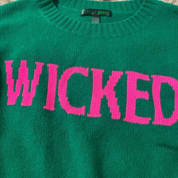 Aqua Women's multi Jumper - Picture 2 of 4